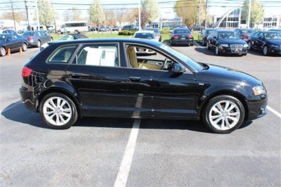 2012 Audi A3  2.0 TDI Premium