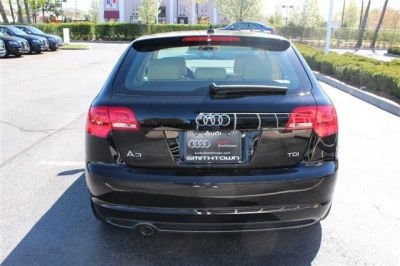 2012 Audi A3  2.0 TDI Premium