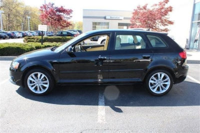 2012 Audi A3  2.0 TDI Premium