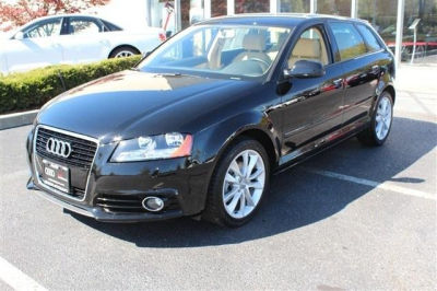 2012 Audi A3  2.0 TDI Premium