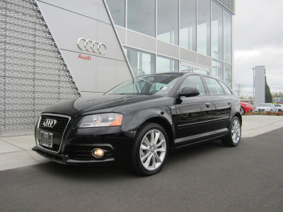 2012 Audi A3  2.0T Premium