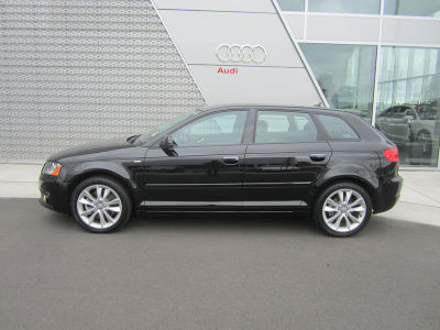 2012 Audi A3  2.0T Premium