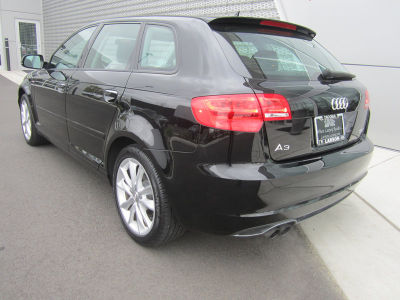 2012 Audi A3  2.0T Premium