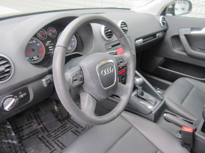 2012 Audi A3  2.0T Premium