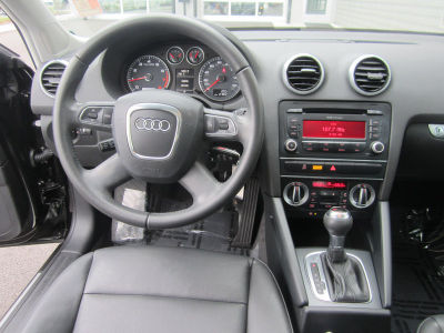 2012 Audi A3  2.0T Premium