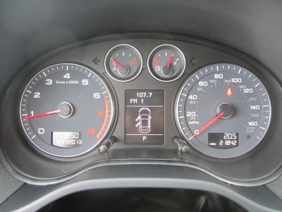 2012 Audi A3  2.0T Premium