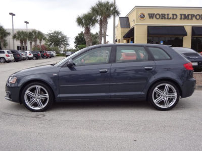 2011 Audi A3  2.0 TDI Premium