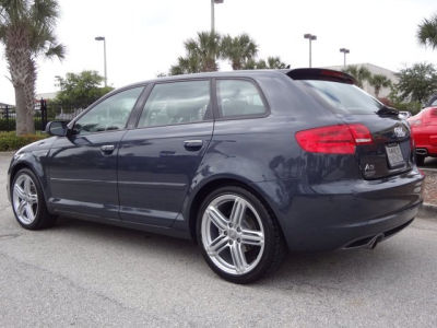 2011 Audi A3  2.0 TDI Premium