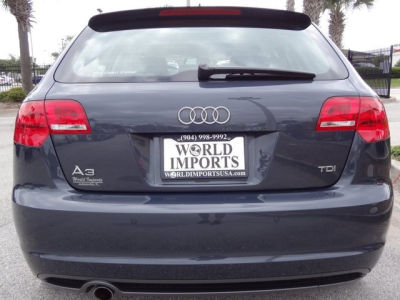 2011 Audi A3  2.0 TDI Premium