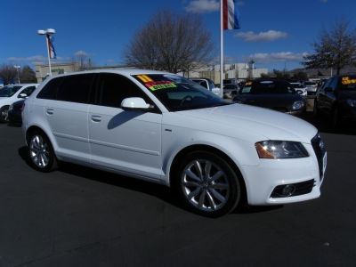 2011 Audi A3  2.0 TDI Premium