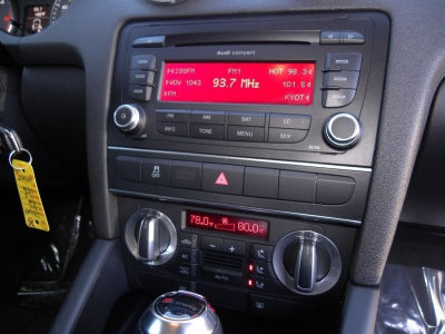 2011 Audi A3  2.0 TDI Premium