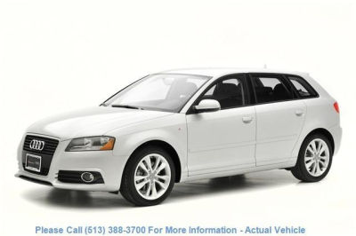 2013 Audi A3  Premium