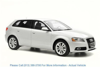 2013 Audi A3  Premium
