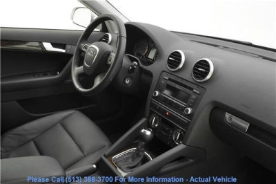 2013 Audi A3  Premium