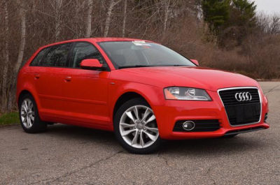 2012 Audi A3  2.0 TDI Premium