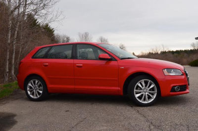 2012 Audi A3  2.0 TDI Premium