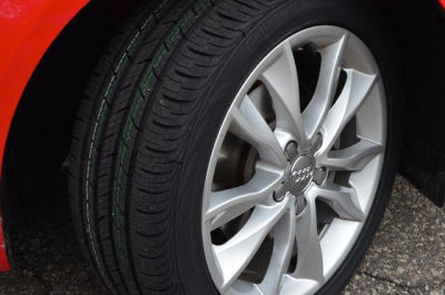 2012 Audi A3  2.0 TDI Premium
