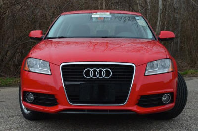 2012 Audi A3  2.0 TDI Premium