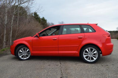 2012 Audi A3  2.0 TDI Premium