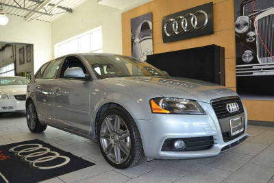 2010 Audi A3  2.0T Premium