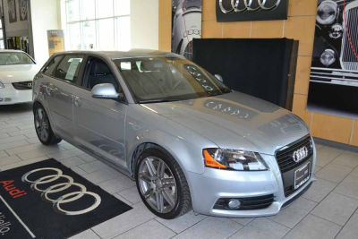 2010 Audi A3  2.0T Premium