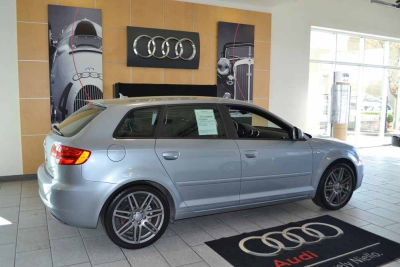 2010 Audi A3  2.0T Premium