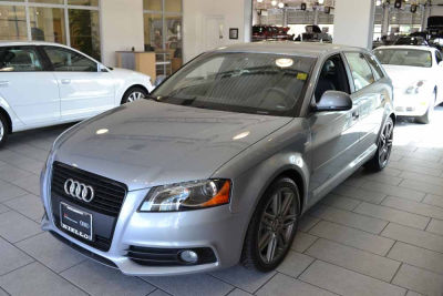 2010 Audi A3  2.0T Premium