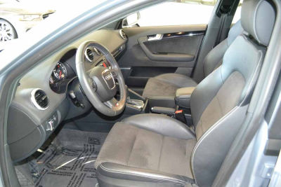 2010 Audi A3  2.0T Premium