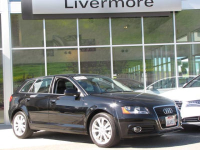 2012 Audi A3  2.0T Premium