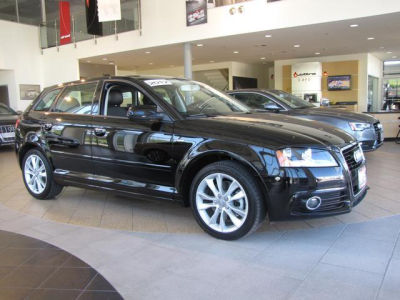 2012 Audi A3  2.0T Premium
