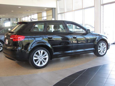 2012 Audi A3  2.0T Premium
