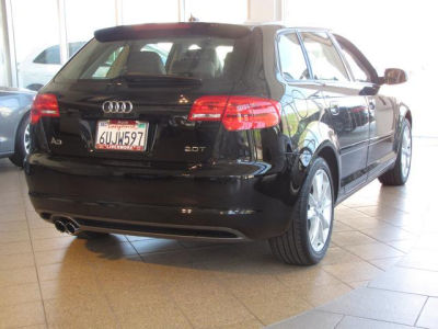 2012 Audi A3  2.0T Premium