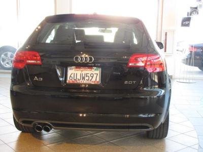 2012 Audi A3  2.0T Premium