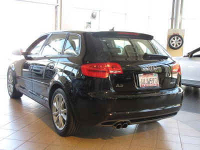 2012 Audi A3  2.0T Premium