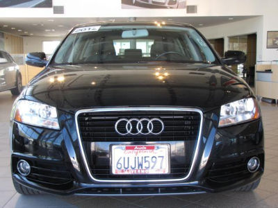 2012 Audi A3  2.0T Premium