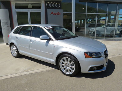 2012 Audi A3  2.0T Premium