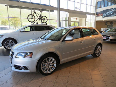 2012 Audi A3  2.0T Premium