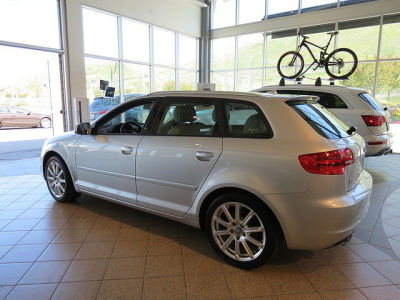 2012 Audi A3  2.0T Premium