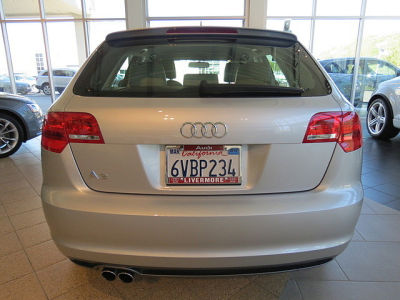 2012 Audi A3  2.0T Premium