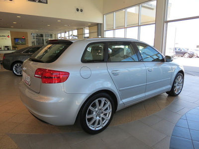 2012 Audi A3  2.0T Premium