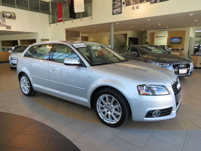 2012 Audi A3  2.0T Premium
