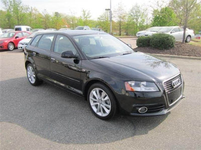 2012 Audi A3  2.0 TDI Premium