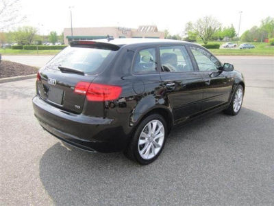 2012 Audi A3  2.0 TDI Premium