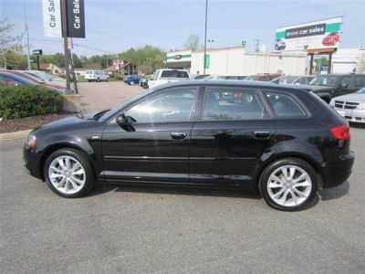 2012 Audi A3  2.0 TDI Premium