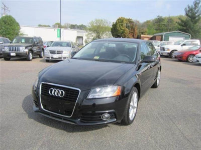 2012 Audi A3  2.0 TDI Premium