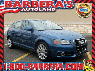 2010 Audi A3  2.0 TDI Premium Plus