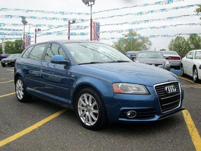 2010 Audi A3  2.0 TDI Premium Plus