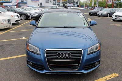 2010 Audi A3  2.0 TDI Premium Plus