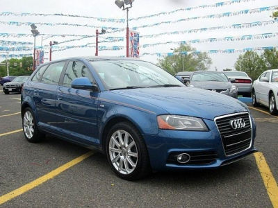 2010 Audi A3  2.0 TDI Premium Plus