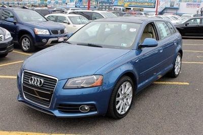2010 Audi A3  2.0 TDI Premium Plus